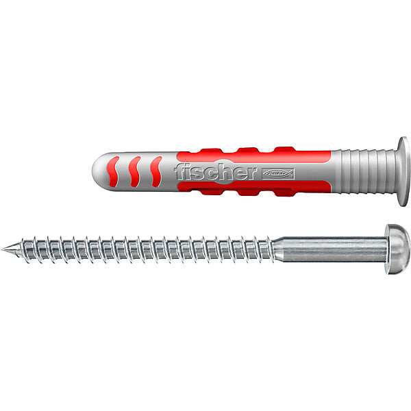 fischer Dübel DuoSeal 6x38 S A2 557727